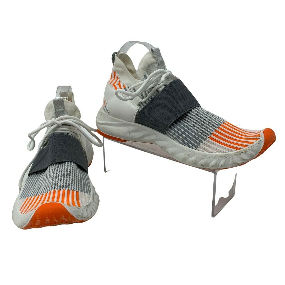 Shein Running Sneakers Men's Size 44 Lightweight Mesh Athletic Training Shoes